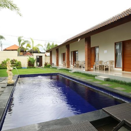 Aghasvina Guest House Canggu Ngoại thất bức ảnh