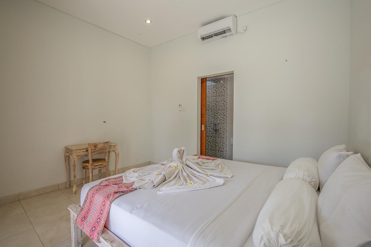 Aghasvina Guest House Canggu Ngoại thất bức ảnh