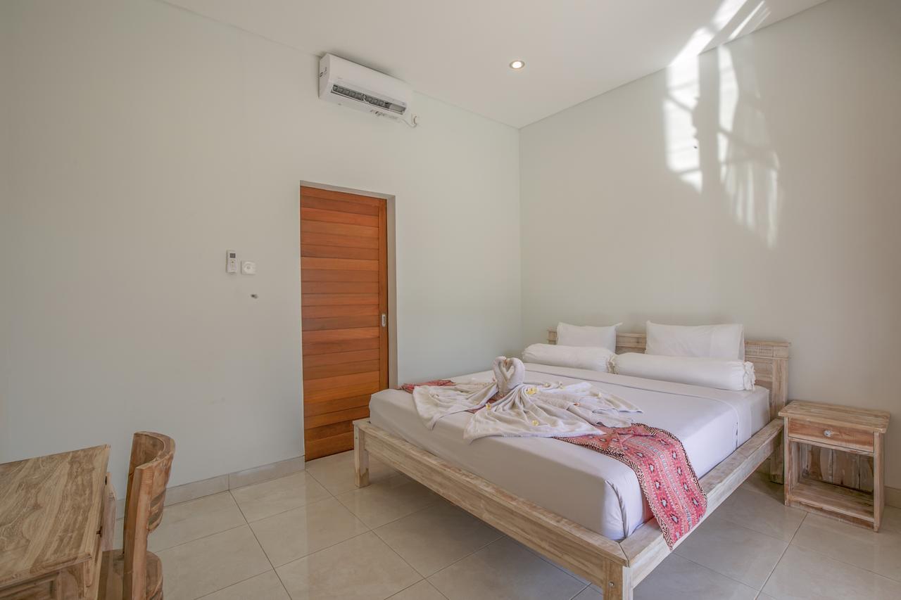 Aghasvina Guest House Canggu Ngoại thất bức ảnh