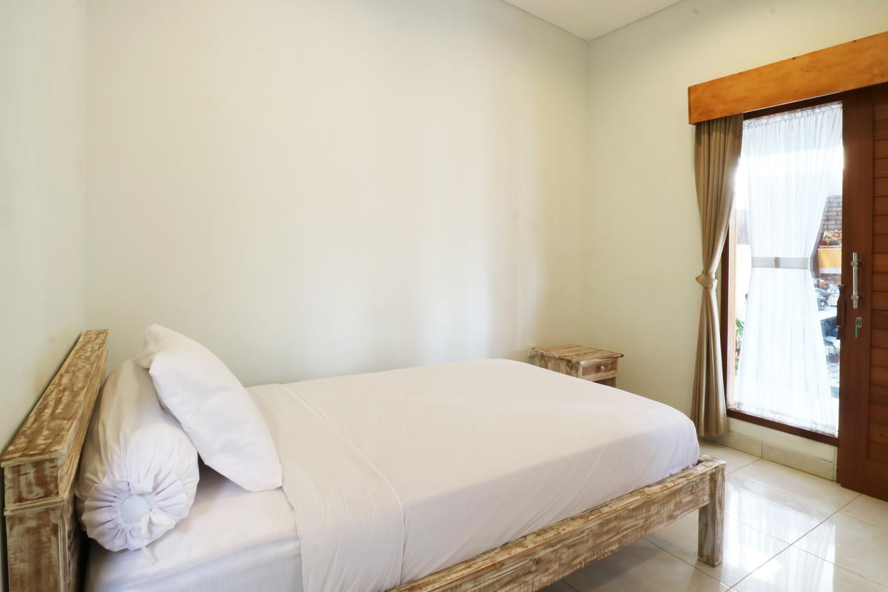 Aghasvina Guest House Canggu Ngoại thất bức ảnh