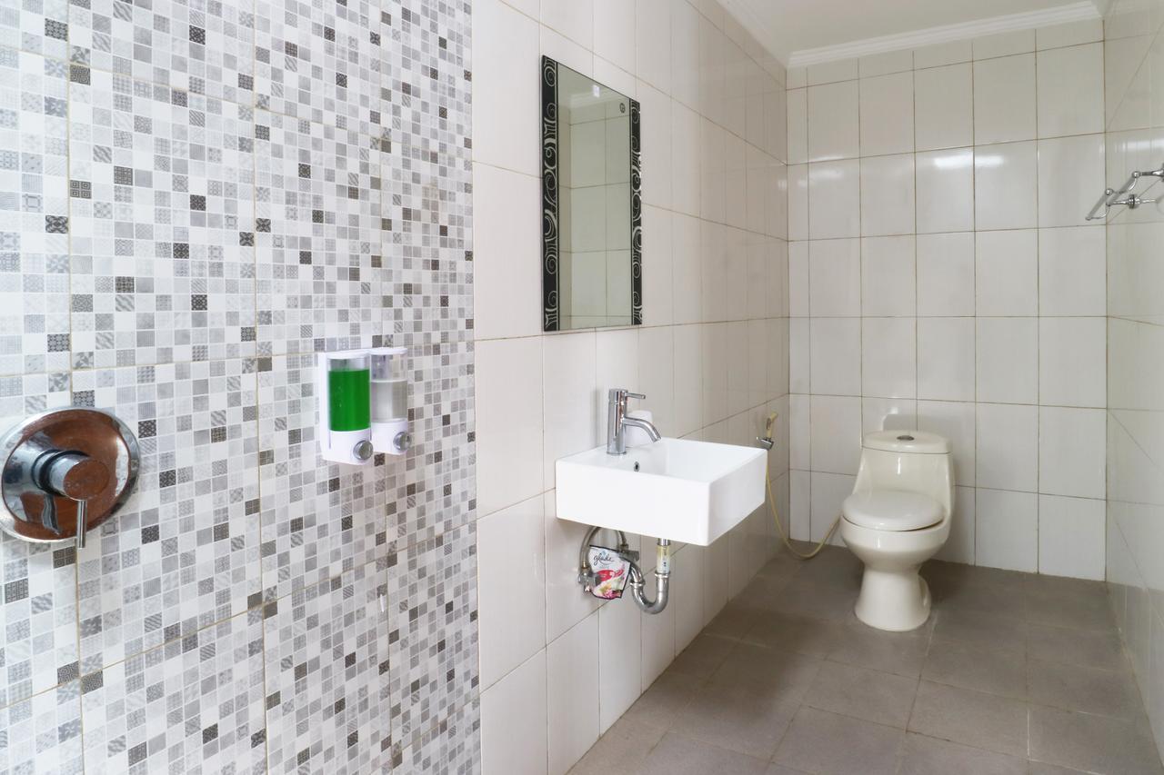 Aghasvina Guest House Canggu Ngoại thất bức ảnh