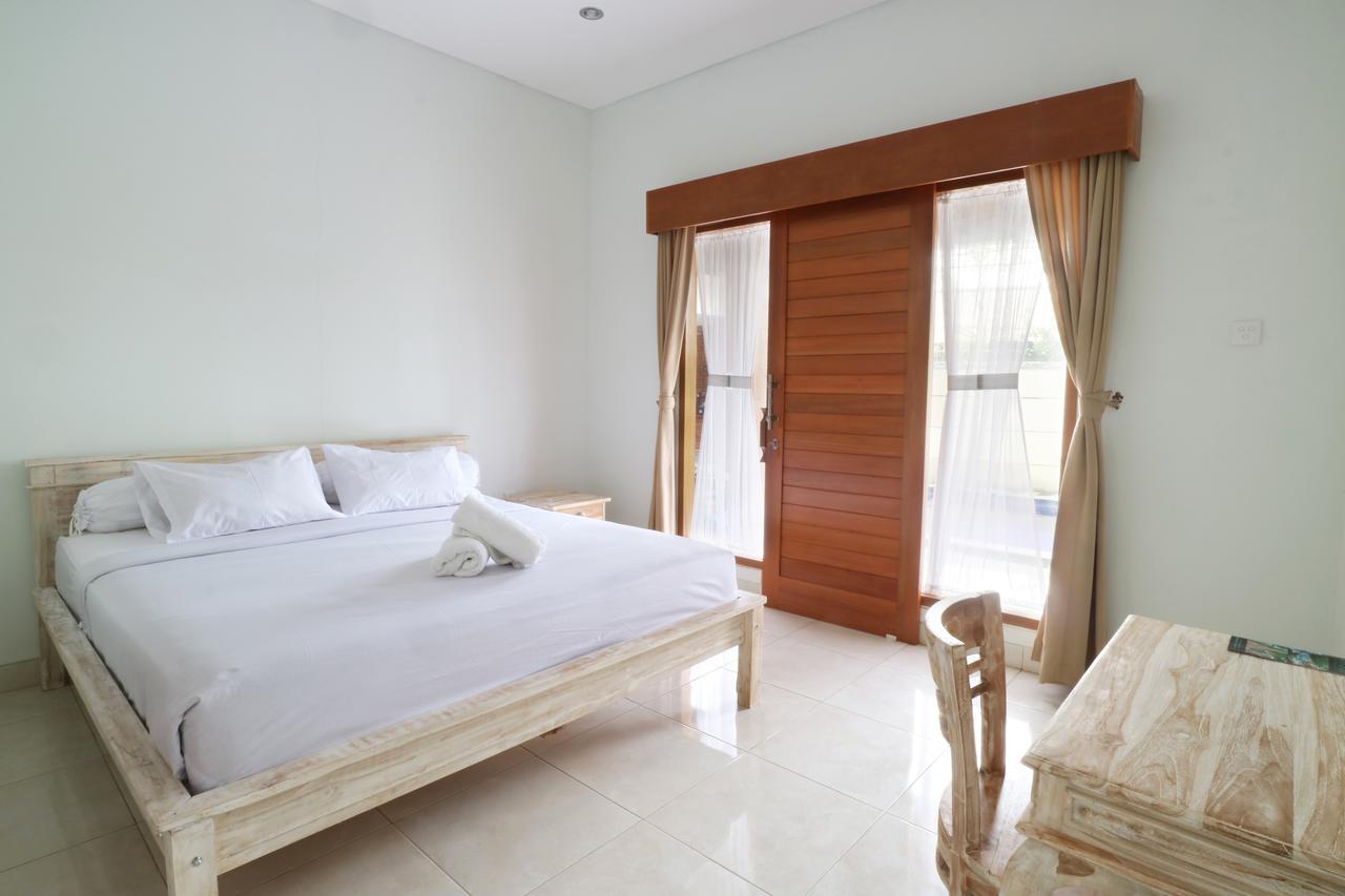 Aghasvina Guest House Canggu Ngoại thất bức ảnh