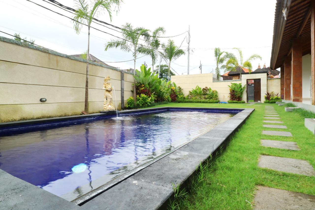 Aghasvina Guest House Canggu Ngoại thất bức ảnh