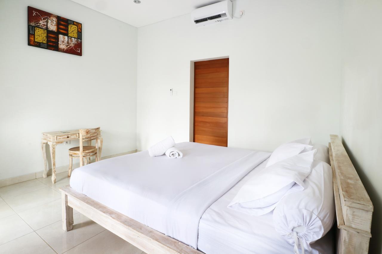 Aghasvina Guest House Canggu Ngoại thất bức ảnh