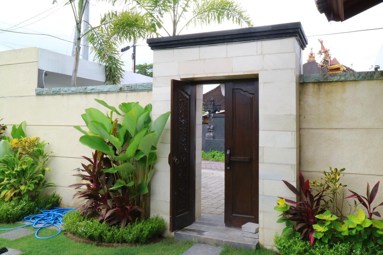 Aghasvina Guest House Canggu Ngoại thất bức ảnh