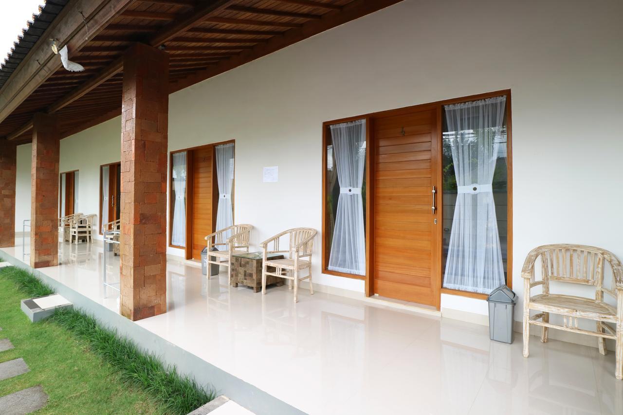 Aghasvina Guest House Canggu Ngoại thất bức ảnh