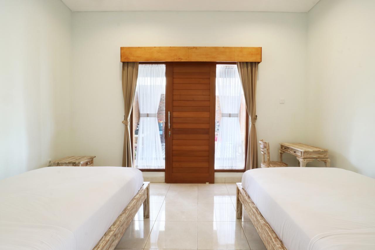 Aghasvina Guest House Canggu Ngoại thất bức ảnh