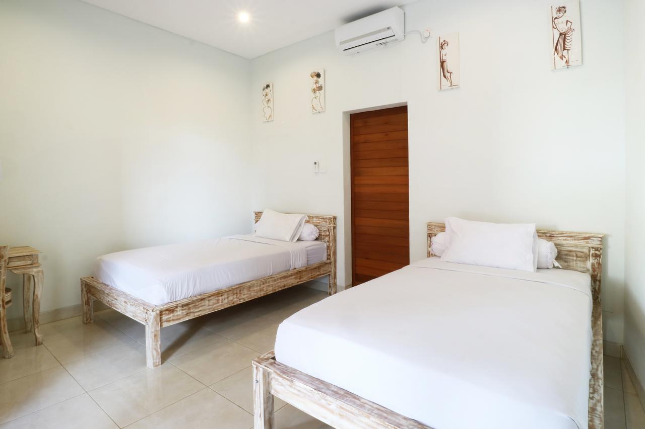 Aghasvina Guest House Canggu Ngoại thất bức ảnh