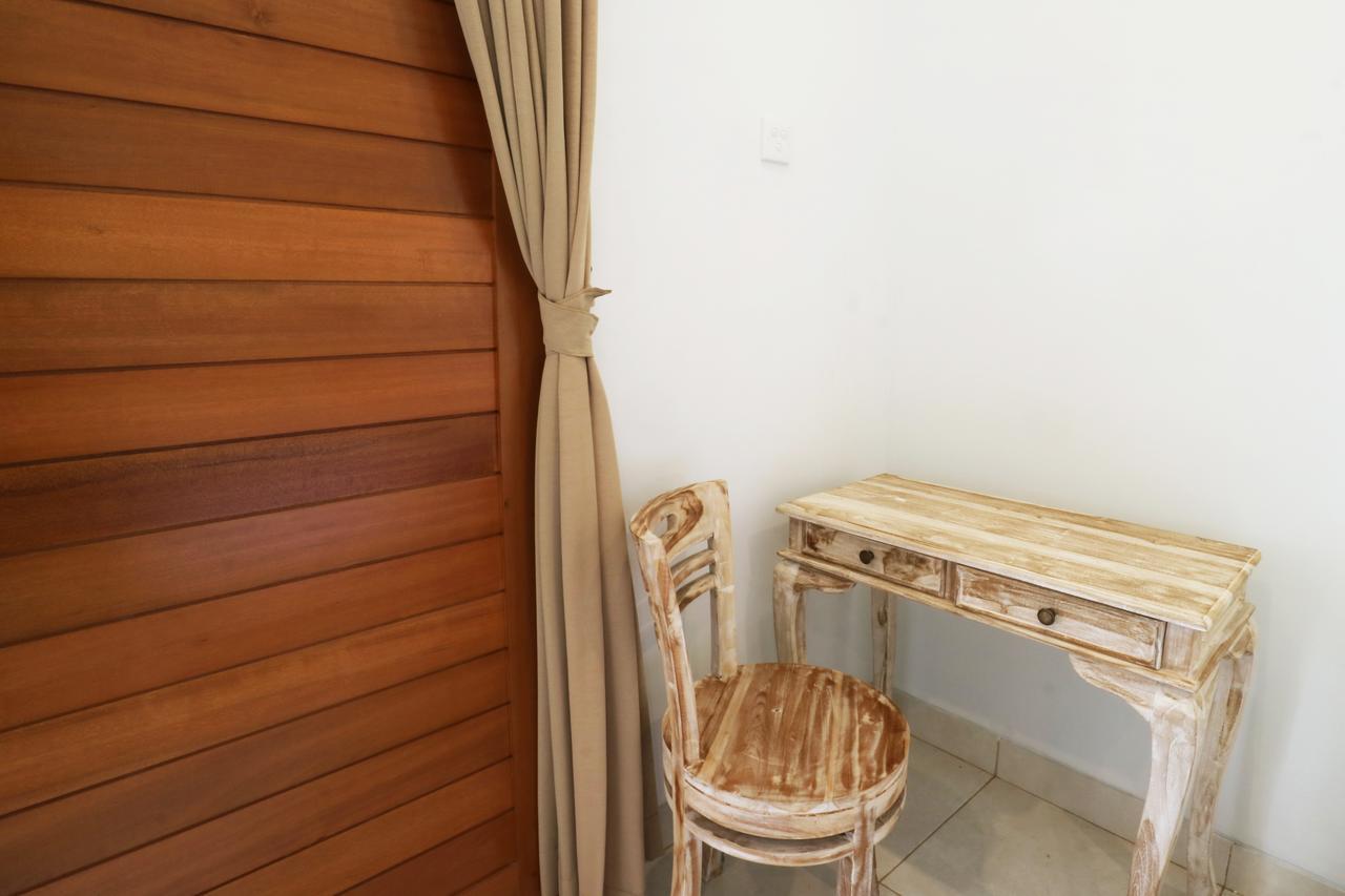 Aghasvina Guest House Canggu Ngoại thất bức ảnh
