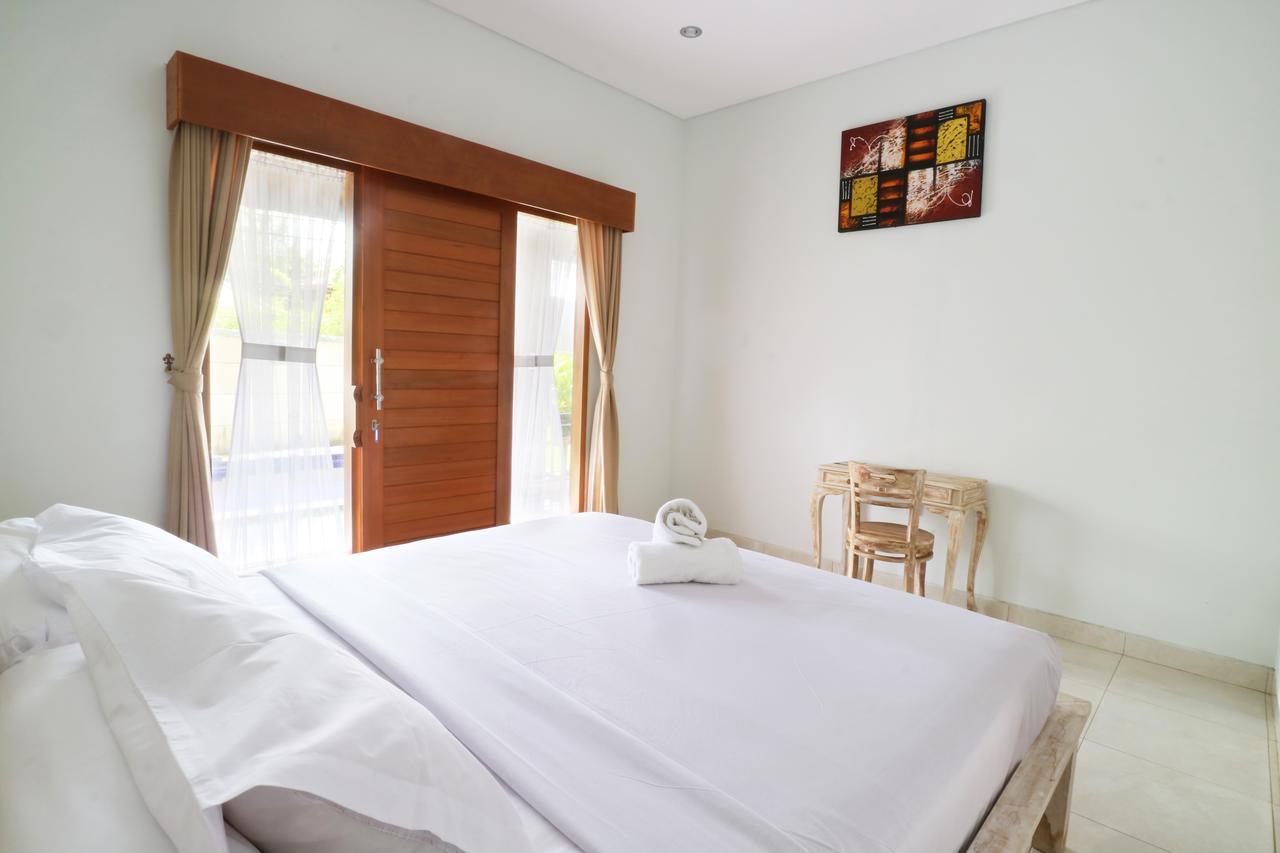 Aghasvina Guest House Canggu Ngoại thất bức ảnh