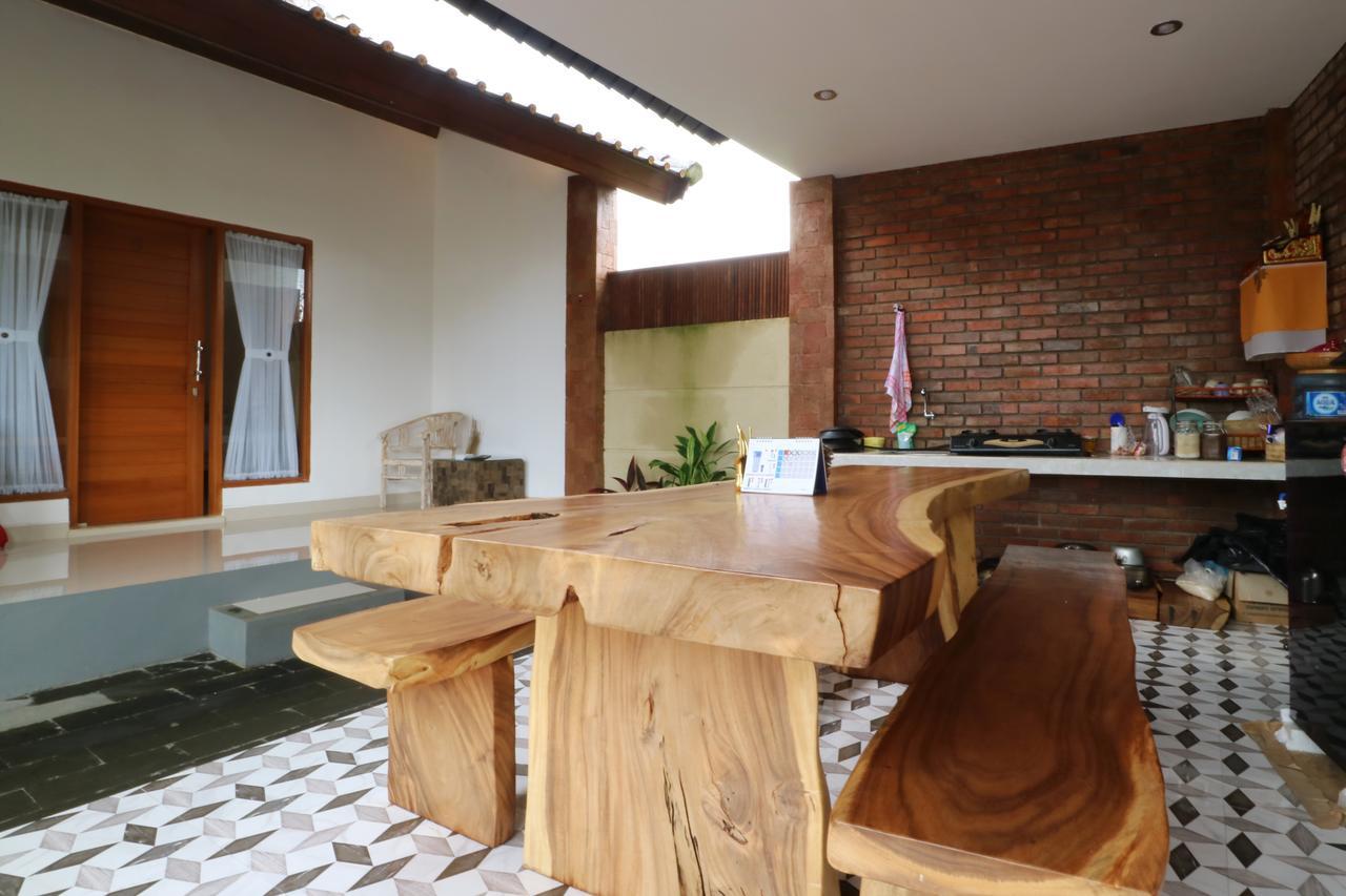 Aghasvina Guest House Canggu Ngoại thất bức ảnh