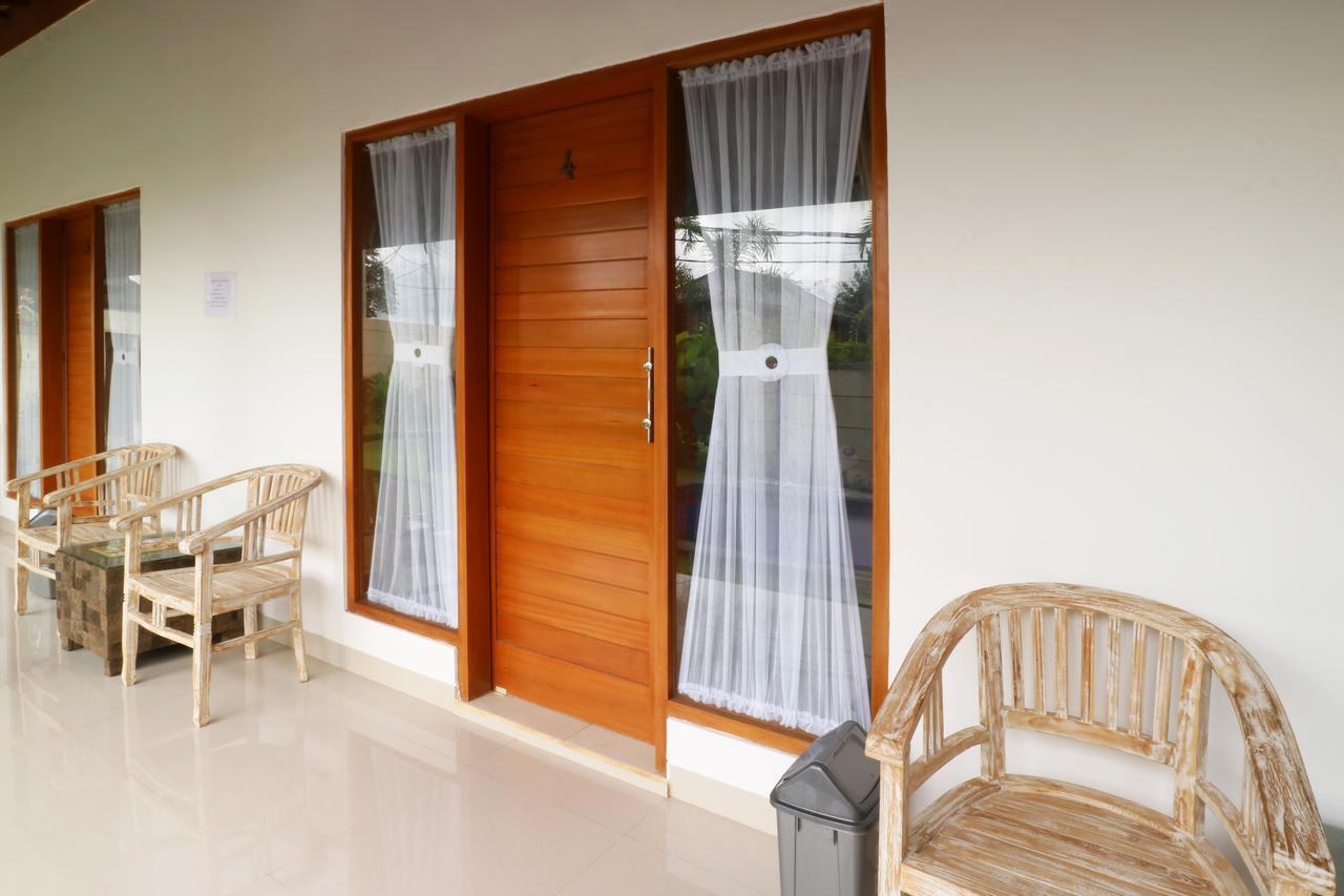 Aghasvina Guest House Canggu Ngoại thất bức ảnh