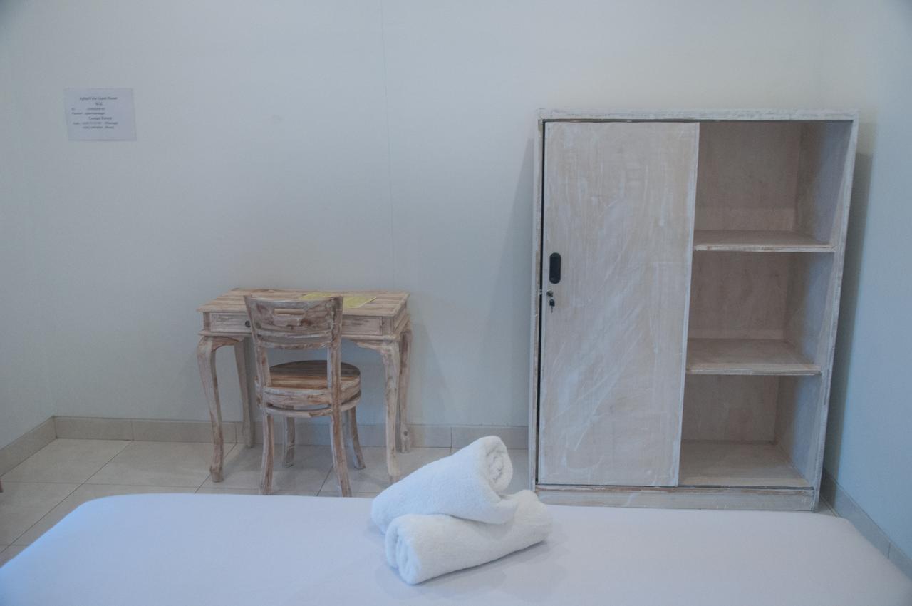 Aghasvina Guest House Canggu Ngoại thất bức ảnh