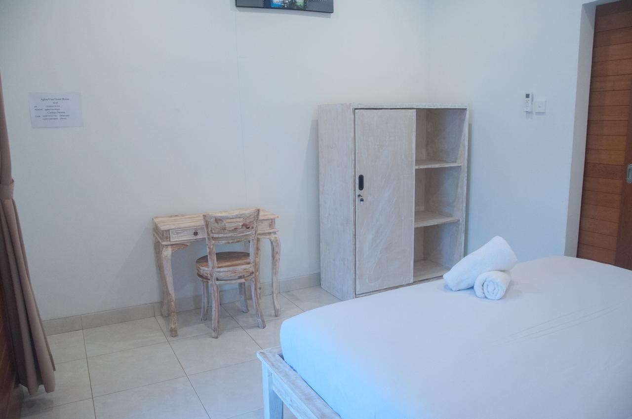 Aghasvina Guest House Canggu Ngoại thất bức ảnh