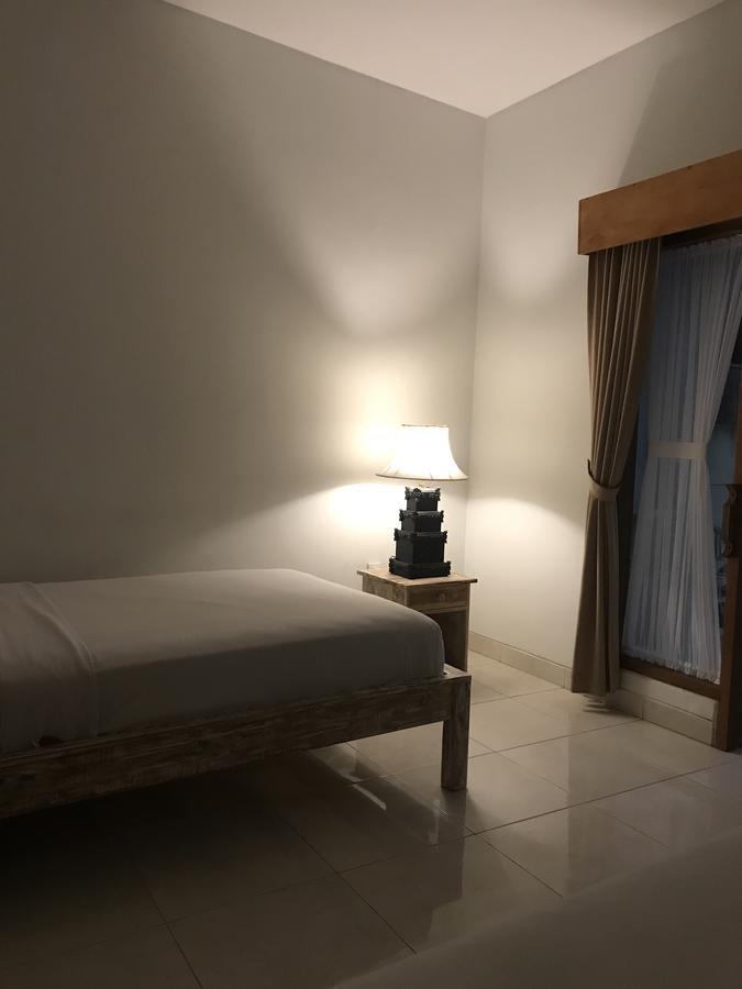 Aghasvina Guest House Canggu Ngoại thất bức ảnh