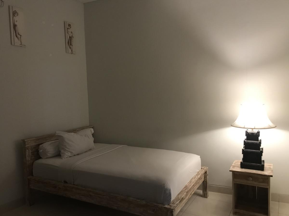 Aghasvina Guest House Canggu Ngoại thất bức ảnh