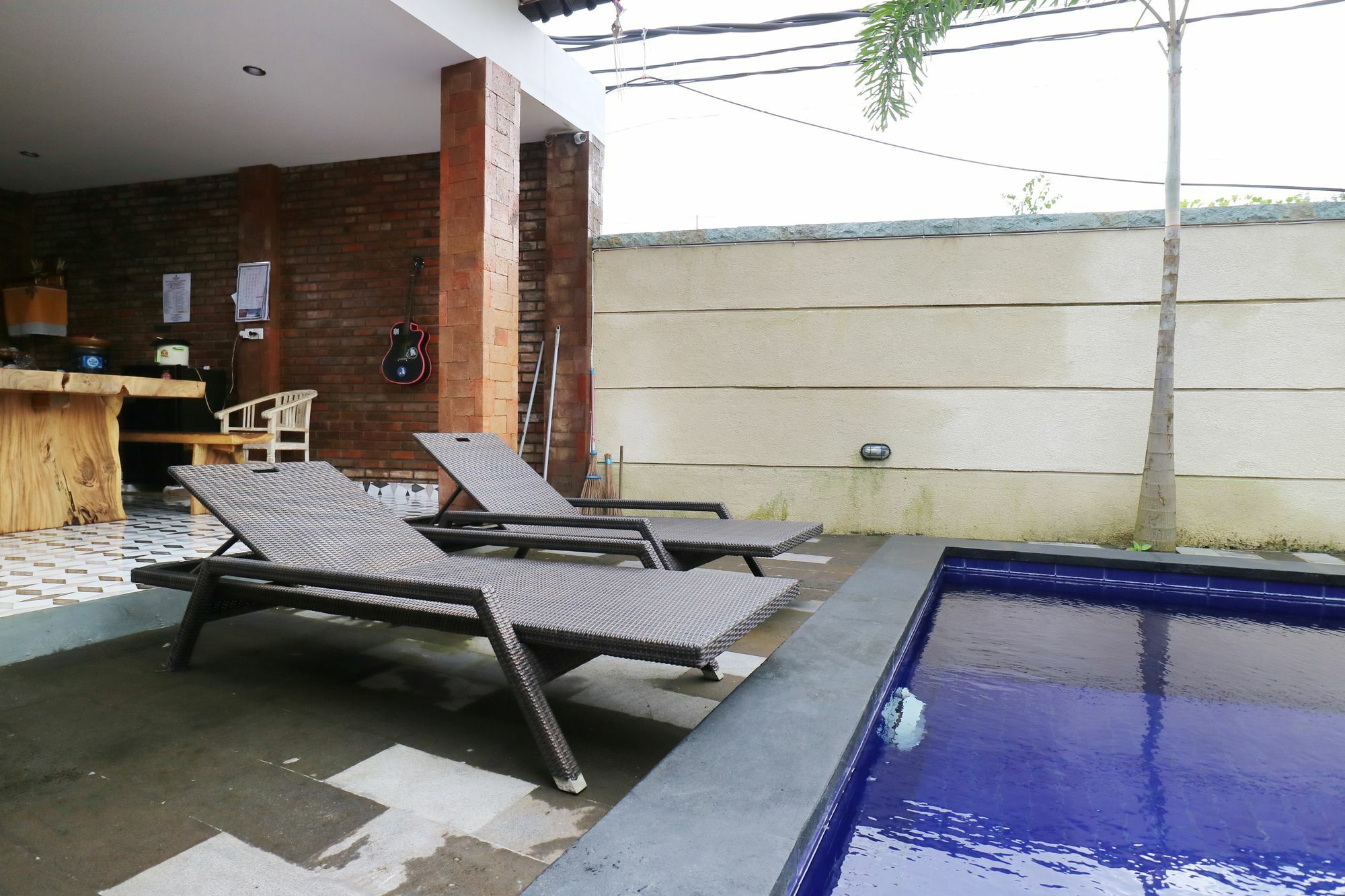 Aghasvina Guest House Canggu Ngoại thất bức ảnh
